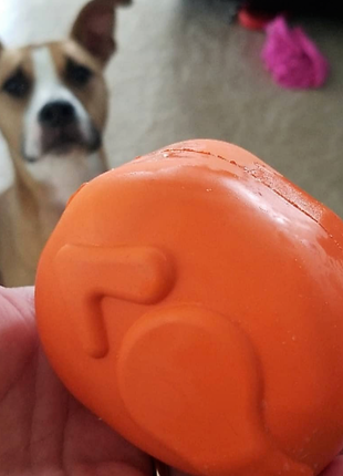 Roasted Turkey Dog Chew Toy & Treat Dispenser - USA Made | SodaPup