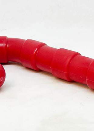 Candy Cane Nylon Dog Toy for Aggressive Chewers | USA Made | SodaPup