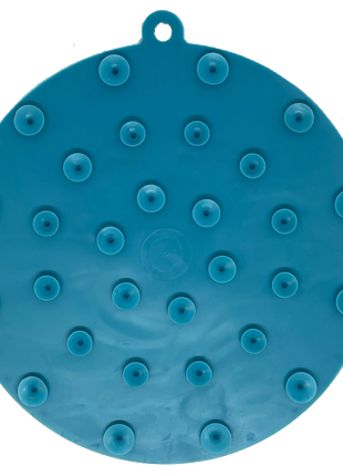 Lighthouse eMat - Enrichment Lick Mat For Dogs and Cats - With Suction Cups | USA Made