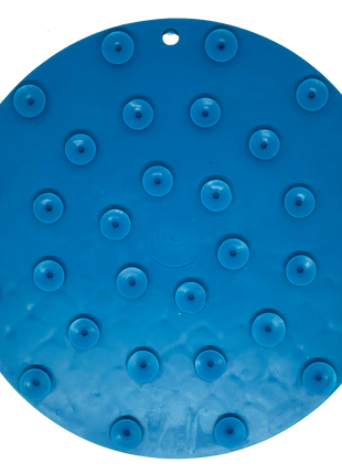 Whale eMat - Enrichment Lick Mat for Dogs and Cats - with Suction Cups | Whale Design | USA Made