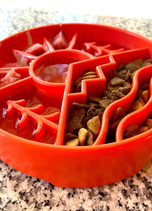 Great Outdoors eBowl - Slow Feeder Dog Bowl & Enrichment | USA Made