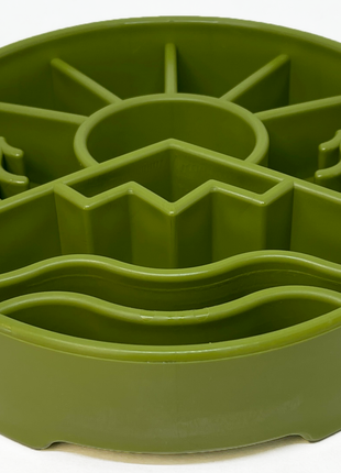 Great Outdoors eBowl - Slow Feeder Dog Bowl & Enrichment | USA Made