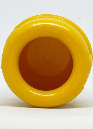 Honey Pot Dog eCup Treat Dispenser | Durable PUP-X Rubber Enrichment Toy | USA Made