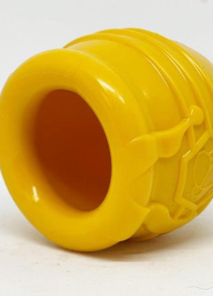Honey Pot Dog eCup Treat Dispenser | Durable PUP-X Rubber Enrichment Toy | USA Made
