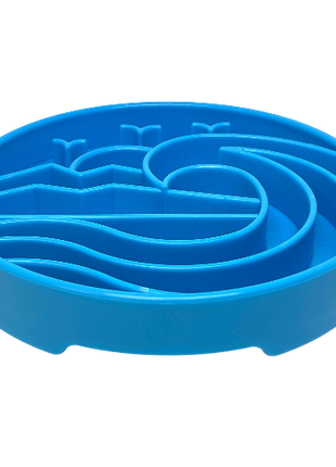 Baja Design eTray - Shallow Slow Feeder Dog Bowl for Enrichment | USA Made