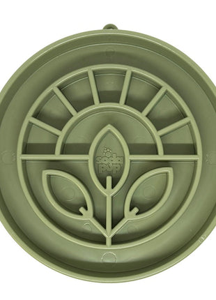 Garden Design eTray - Shallow Slow Feeder Dog Bowl for Enrichment | USA