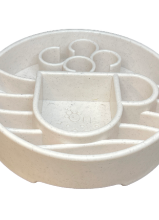 Java eBowl Deep Slow Feeder Dog Bowl for Enrichment | USA Made