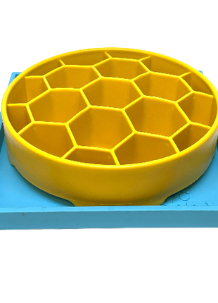 Hold 'em Suction Cup Holder for Dog Bowls & Lick Mats | USA Made