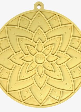Lotus Design emat - Enrichment Lick Mat For Dogs and Cats - With Suction Cups | USA Made