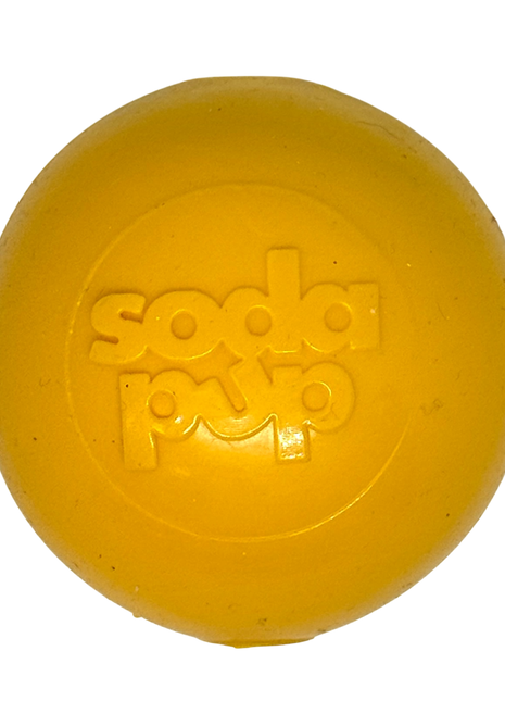 Squeak Ball - Durable Squeaky Dog Toy, Floats, Chew Toy | USA Made