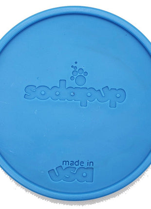 Air Nylon eCoin Lick Mat for Dogs - Durable Enrichment Toy | SodaPup