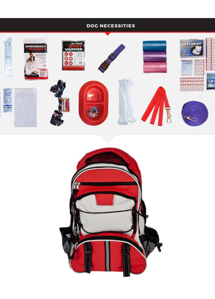 Dog Survival Kit – Emergency Preparedness for Your Canine Companion