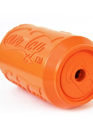 Can Toy Rubber Dog Chew Toy for Average Chewers | Treat Dispenser | USA Made