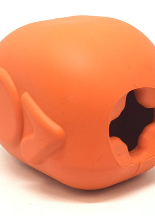 Roasted Turkey Dog Chew Toy & Treat Dispenser - USA Made | SodaPup