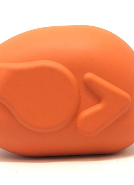 Roasted Turkey Dog Chew Toy & Treat Dispenser - USA Made | SodaPup