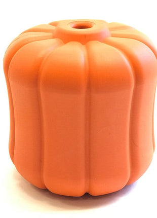 Jack O' Lantern Dog Toy - Durable Halloween Chew Toy for Large Dogs | USA Made