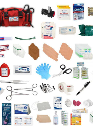 Advanced Adventurer First Aid Kit