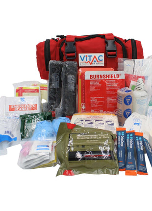Advanced Adventurer First Aid Kit