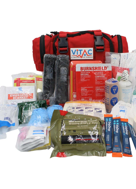 Advanced Adventurer First Aid Kit