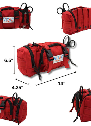 Advanced Adventurer First Aid Kit