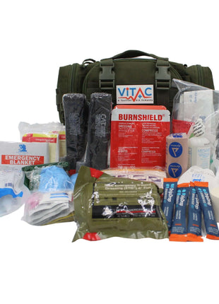 Advanced Adventurer First Aid Kit