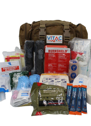 Advanced Adventurer First Aid Kit