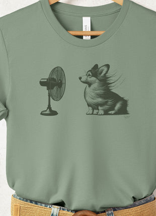 Corgi Fan T-Shirt