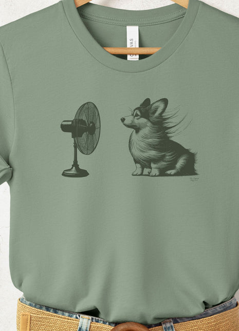 Corgi Fan T-Shirt
