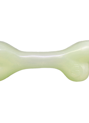 PUP-X Rubber Bone Dog Toy - Durable, Floats, Chew Toy for Large Dogs | USA