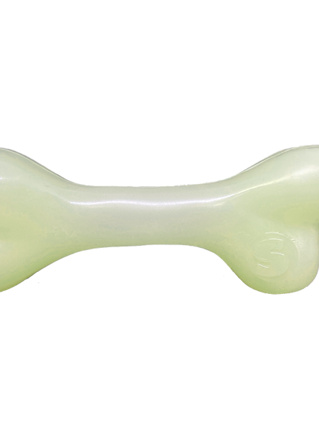 PUP-X Rubber Bone Dog Toy - Durable, Floats, Chew Toy for Large Dogs | USA