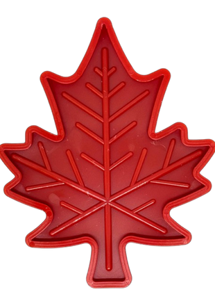 Canadian Maple Leaf Nylon Dog Chew Toy - Indestructible & USA Made