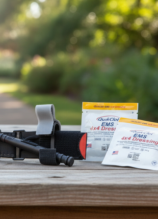Advanced Adventurer First Aid Kit