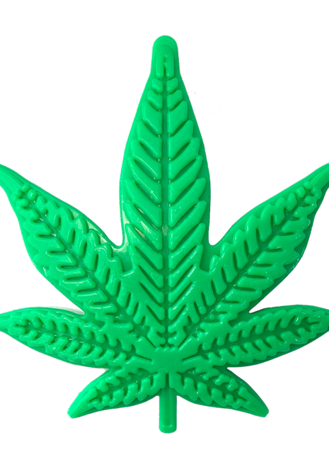 Colorado Maple Leaf Nylon Dog Chew Toy for Aggressive Chewers | USA Made