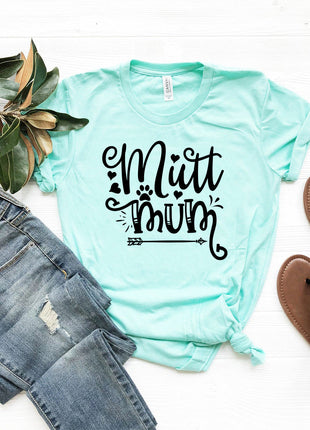 Mutt Mum T-Shirt