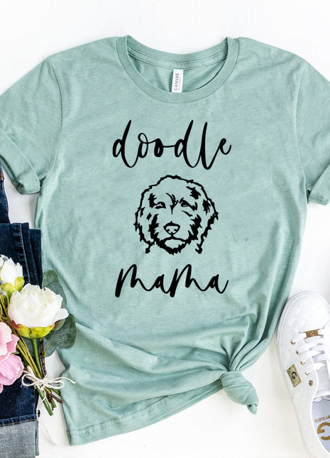 Doodle Mama T-shirt