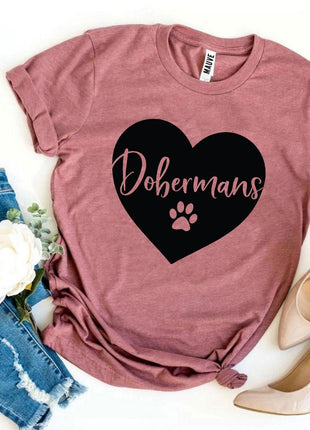 Dobermans T-Shirt
