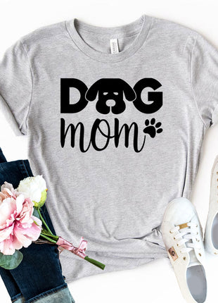 Dog Mom T-Shirt