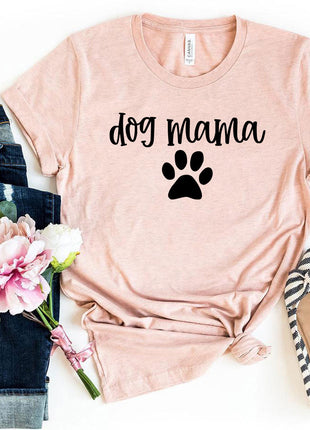 Dog Mama T-Shirt