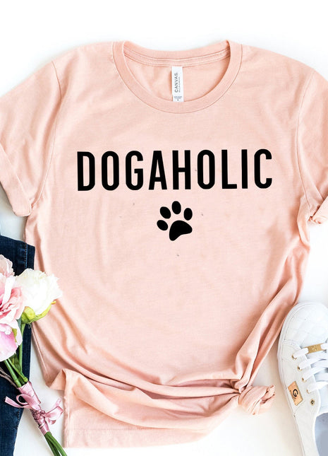 Dogaholic T-Shirt