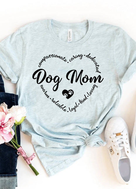 Dog Mom T-Shirt