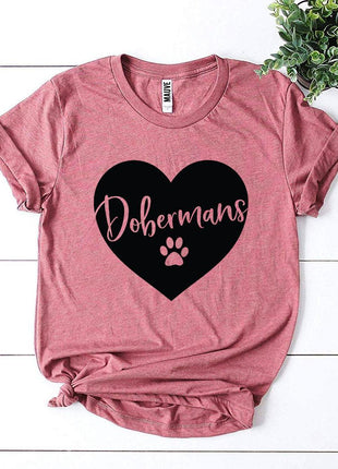 Dobermans T-Shirt
