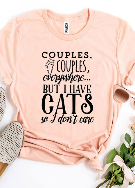 Couples, Couples, Everywhere T-Shirt
