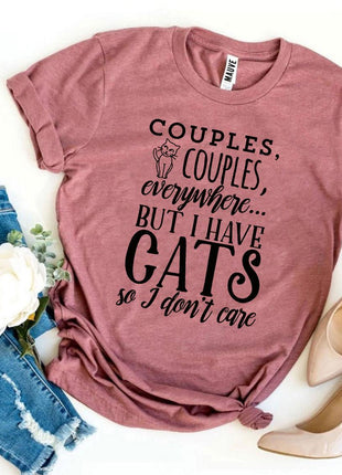 Couples, Couples, Everywhere T-Shirt