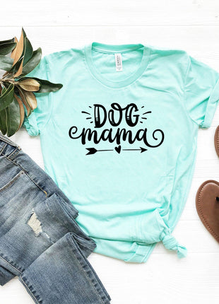 Dog Mama T-Shirt