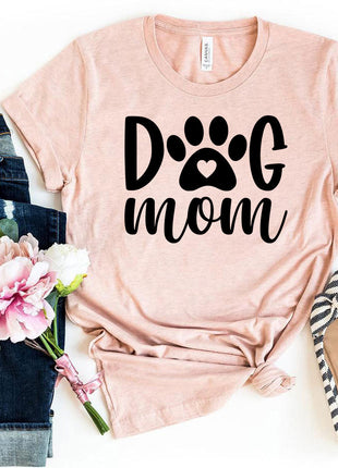 Dog Mom T-Shirt