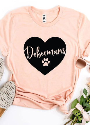 Dobermans T-Shirt