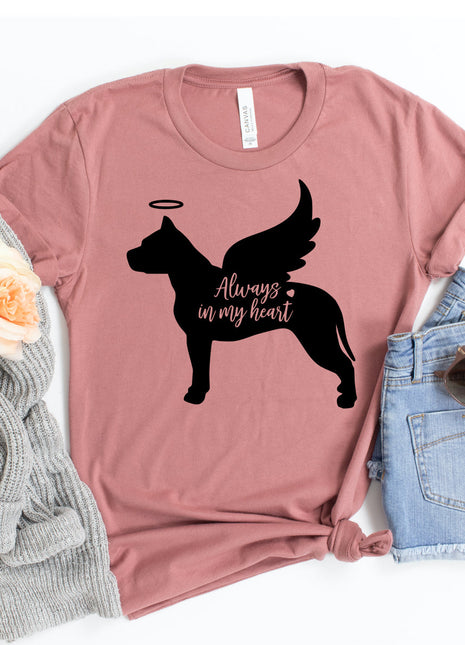 Dog Always in My Heart T-shirt