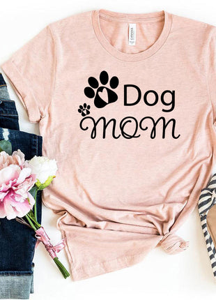 Dog Mom T-Shirt