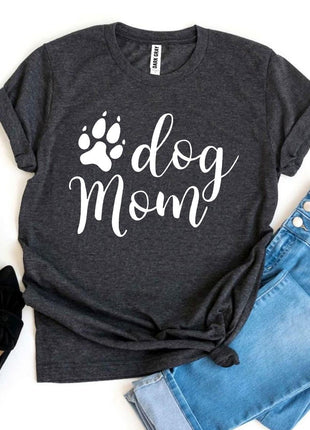 Dog Mom T-Shirt
