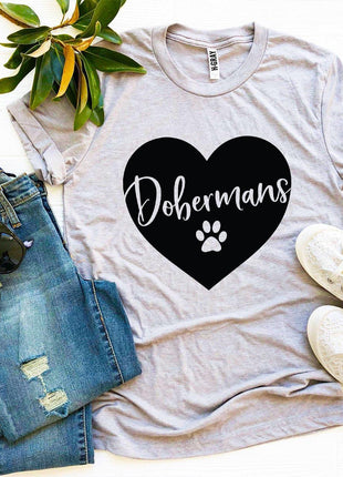 Dobermans T-Shirt